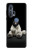 S0878 Black Bear Case For Motorola Edge+