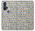S1051 Mahjong Case For Motorola Edge+