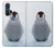 S1075 Penguin Ice Case For Motorola Edge+
