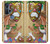 S1702 Tiki Man Toilet Case For Motorola Edge+