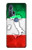 S2338 Italy Flag Case For Motorola Edge+