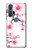 S2359 Plum Blossom Case For Motorola Edge+