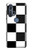 S2492 Black and White Check Case For Motorola Edge+ S2492 Black and White Check Case For Motorola Edge+