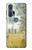 S2682 Claude Monet Fields In Spring Case For Motorola Edge+