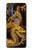 S2804 Chinese Gold Dragon Printed Case For Motorola Edge+