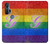S2899 Rainbow LGBT Gay Pride Flag Case For Motorola Edge+