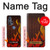 S2988 Rally Car Tire Fire Case For Motorola Edge+