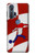 S2993 Croatia Football Soccer Case For Motorola Edge+
