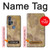 S3240 Yellow Marble Stone Case For Motorola Edge+