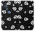 S3261 Smile Skull Halloween Pattern Case For Motorola Edge+