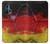 S3303 Germany Flag Vintage Football Graphic Case For Motorola Edge+