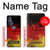 S3303 Germany Flag Vintage Football Graphic Case For Motorola Edge+