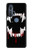S3527 Vampire Teeth Bloodstain Case For Motorola Edge+