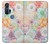 S3705 Pastel Floral Flower Case For Motorola Edge+