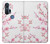 S3707 Pink Cherry Blossom Spring Flower Case For Motorola Edge+