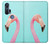 S3708 Pink Flamingo Case For Motorola Edge+