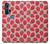 S3719 Strawberry Pattern Case For Motorola Edge+