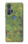 S3748 Van Gogh A Lane in a Public Garden Case For Motorola Edge+