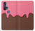 S3754 Strawberry Ice Cream Cone Case For Motorola Edge+