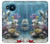 S0227 Aquarium 2 Case For Nokia 8.3 5G