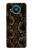 S0553 Snake Skin Case For Nokia 8.3 5G