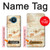 S0566 Technical Drawing Da Vinci Case For Nokia 8.3 5G