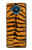 S0576 Tiger Skin Case For Nokia 8.3 5G