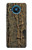 S0598 Wood Graphic Printed Case For Nokia 8.3 5G