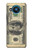 S0702 Money Dollars Case For Nokia 8.3 5G