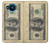 S0702 Money Dollars Case For Nokia 8.3 5G