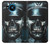 S0754 Skull Soldier Zombie Case For Nokia 8.3 5G