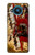 S0817 Red Indian Case For Nokia 8.3 5G
