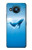 S0843 Blue Whale Case For Nokia 8.3 5G
