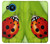 S0892 Ladybug Case For Nokia 8.3 5G