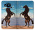 S0934 Wild Black Horse Case For Nokia 8.3 5G