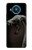 S1597 Black Mamba Snake Case For Nokia 8.3 5G