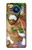 S1702 Tiki Man Toilet Case For Nokia 8.3 5G