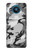 S1721 Snow Camouflage Graphic Printed Case For Nokia 8.3 5G
