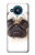 S1852 Pug Dog Case For Nokia 8.3 5G