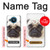 S1852 Pug Dog Case For Nokia 8.3 5G