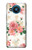 S1859 Rose Pattern Case For Nokia 8.3 5G