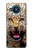 S1932 Blue Eyed Leopard Case For Nokia 8.3 5G