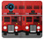 S2058 England British Double Decker Bus Case For Nokia 8.3 5G
