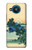 S2075 Katsushika Hokusai The Inume Pass in Kai Case For Nokia 8.3 5G