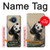 S2210 Panda Fluffy Art Painting Case For Nokia 8.3 5G