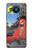 S2234 Zen Master Bodhidharma Yoshitoshi Case For Nokia 8.3 5G