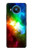 S2312 Colorful Rainbow Space Galaxy Case For Nokia 8.3 5G