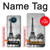S2350 Old Paris Eiffel Tower Case For Nokia 8.3 5G