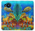 S2568 Sea Seabed Fish Corals Underwater Ocean Case For Nokia 8.3 5G