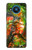 S2694 Ammonite Fossil Case For Nokia 8.3 5G